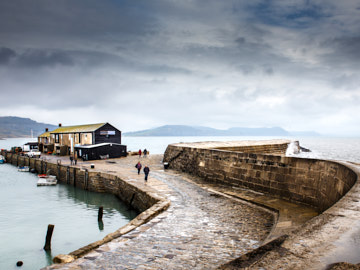 jetty